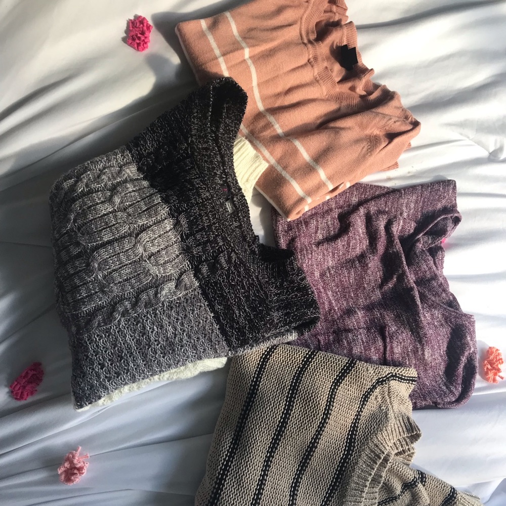 sweaters